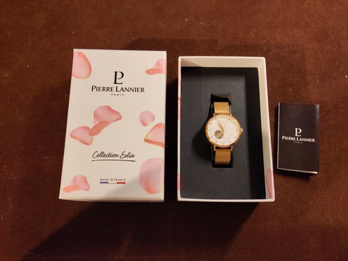 Montre analogique pour femme - femme,