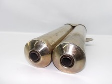 Silencieux d'échappement