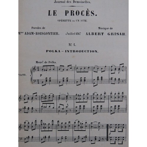 Grisar albert procès - grisar,