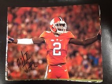 Mark Fields Clemson Tigers