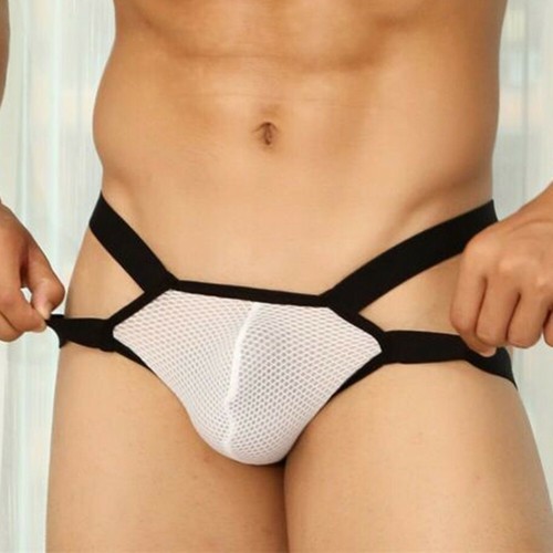 String homme jock strap - string,