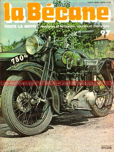 Becane rené gillet - la,