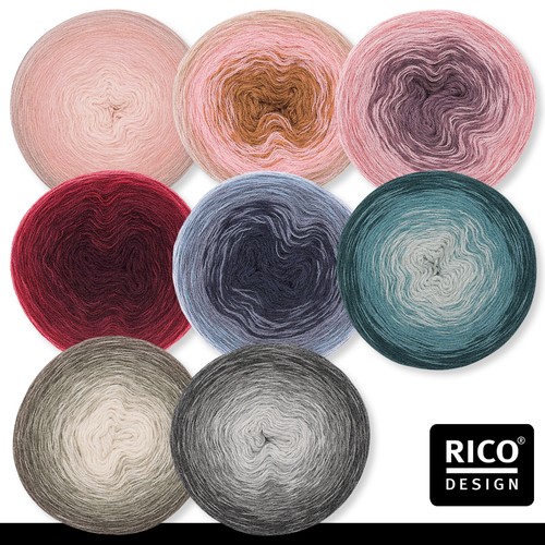 Rico design 200 g - g, creative