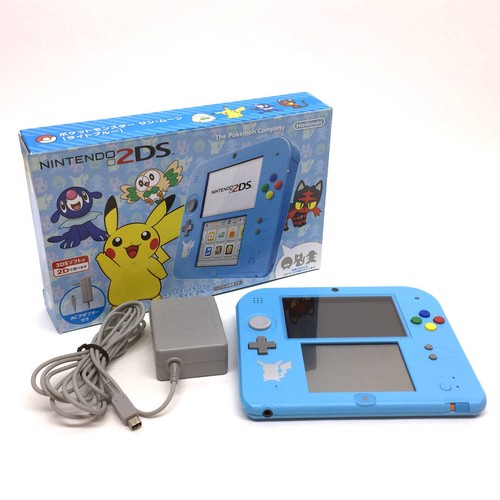 Nintendo 2ds pokemon center - nintendo,