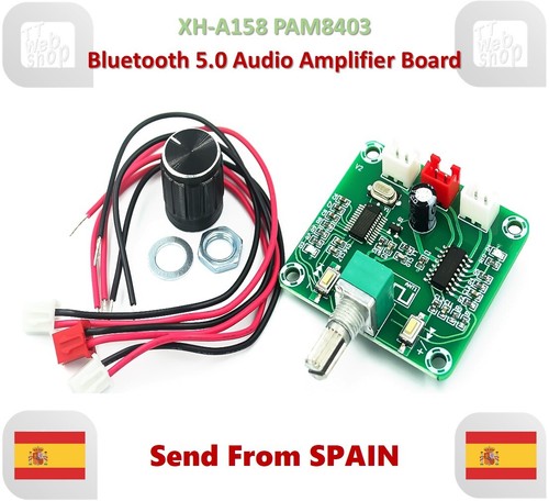 A158 bluetooth 0 - xh-a158, 5.0