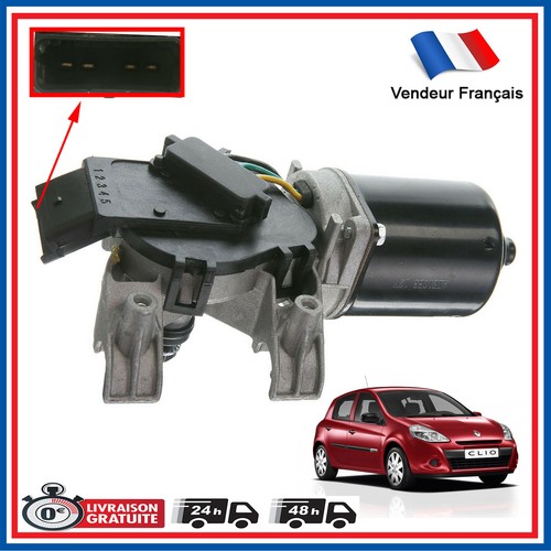 Moteur essuie glace - moteur, tringlerie
