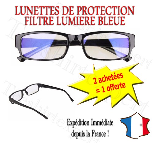 Lunette de protection - pc,