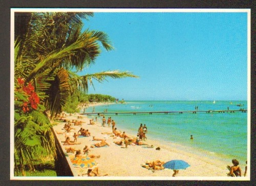 Noumea plage - (caledonie), &