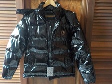Doudoune trapstar brillante - doudoune,
