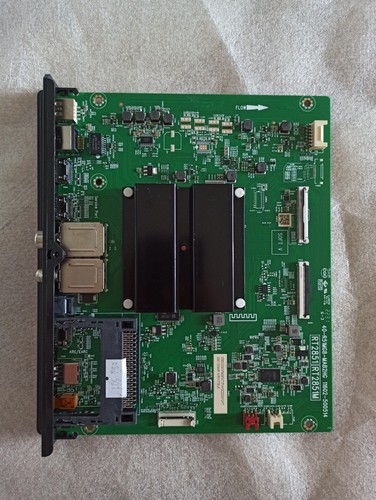 Carte mère pour tv - carte, tcl