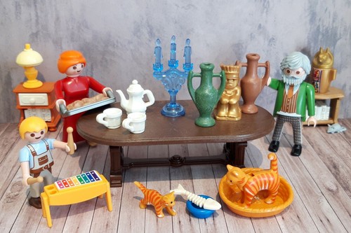 Playmobil belle époque 1900 - belle,
