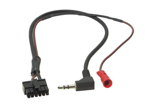 Cable lead pour autoradio jvc - lead,