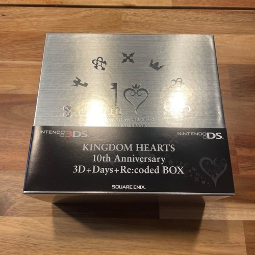 Nintendo 3ds kingdom - kingdom, hearts