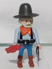 PLAYMOBIL FIGURINE MINIÈRE
