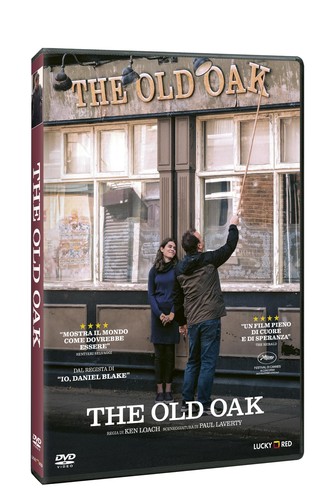 The old oak dave - oak,