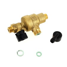 Disconnecteur + robinet