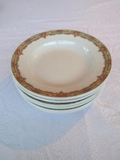 Lot de 6 assiettes creuses