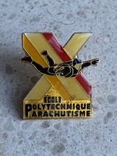 Pin’s Ecole Polytechnique