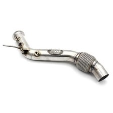 Downpipe Inox DEFAP RM Motors