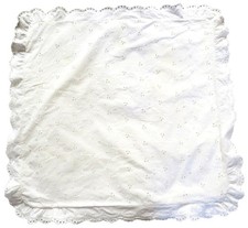 TAIE D'OREILLER ANCIENNE