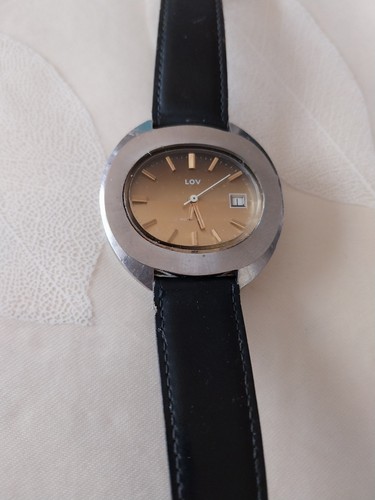 Montre lov automatic 40mm - montre,