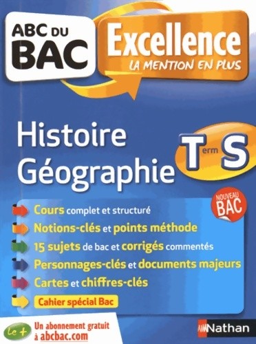 Histoire géographie terminale - histoire-géographie,