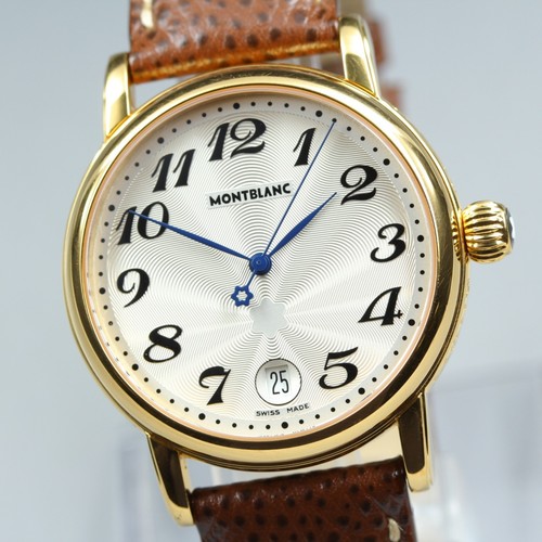 Montre homme montblanc - montre,