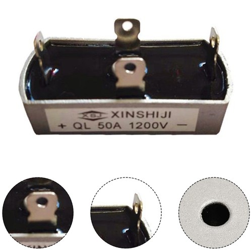 Pont redresseur 50a 1000v for - redresseur,