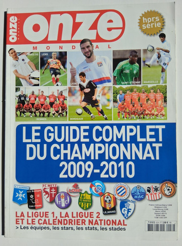Onze mondial hors série - onze, hs