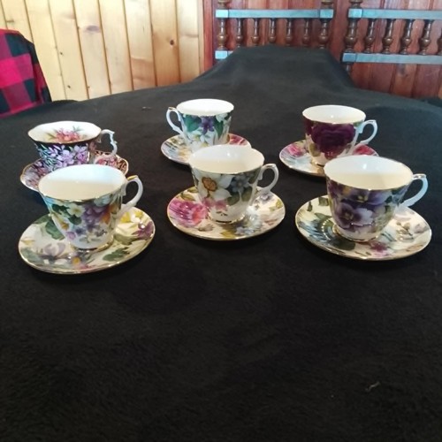 Service cafe porcelaine - service, a