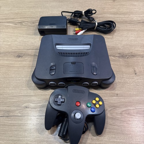 Console nintendo - nintendo, 64