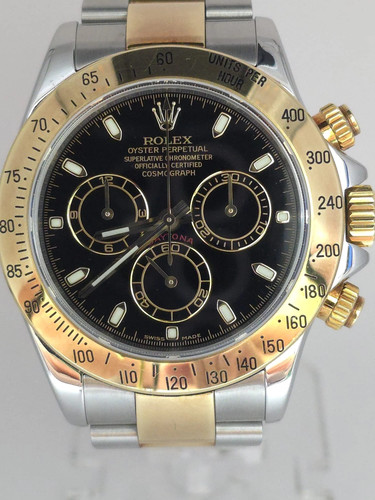 2007 rolex daytona 116523 - 2007,