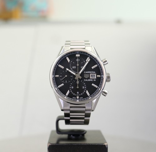 Tag heuer carrera calibre - calibre, 16
