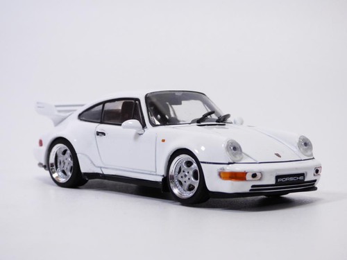 Porsche 911 964 - porsche,