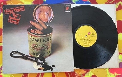 The rolling stones sticky - stones,