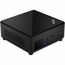 MSI Cubi 5 12M, NUC Mini PC