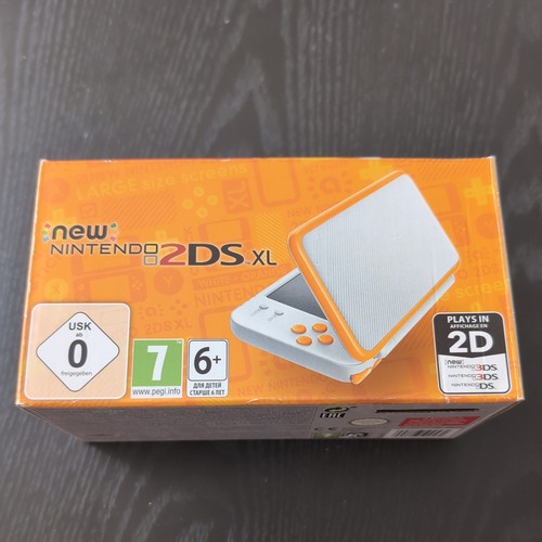 Console new nintendo - 2ds, xl