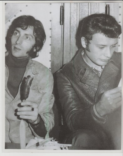 Johnny hallyday n -  , 970