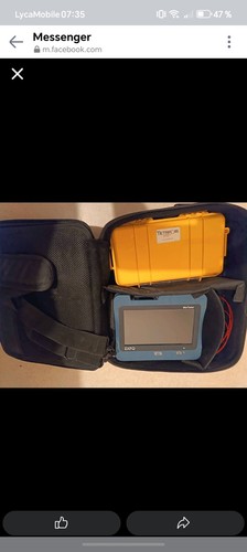 Reflectometre exfo maxtester - reflectometre,