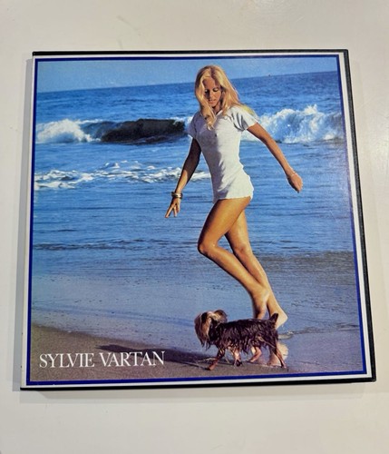Sylvie vartan coffret 3lp rca - sylvie,