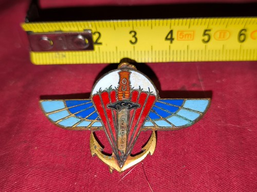 Insigne régiment - 2°,