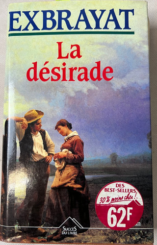 Désirade charles - de,