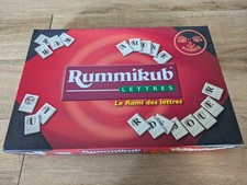 Rummikub Lettres de 2 à 4