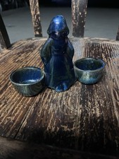 Ancienne salière poivrière