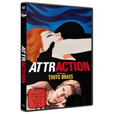 TINTO BRASS - Attraction (DVD)