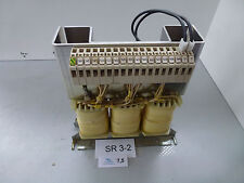 Transformateur Siemens Prim 214-425V Sec 24V/20A