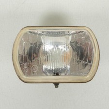 Optique avant Ovale Auteroche pour moto 155mmx103mm 142mmx90mm Occasion