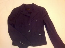 Sinequanone Superbe et élégante veste bleu marine - Neuve - jamais portée