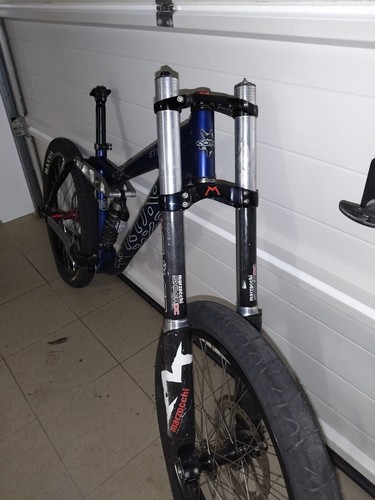 Fourche marzocchi shiver - marzocchi,