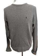 Pull Chaud Maille Coton Polo